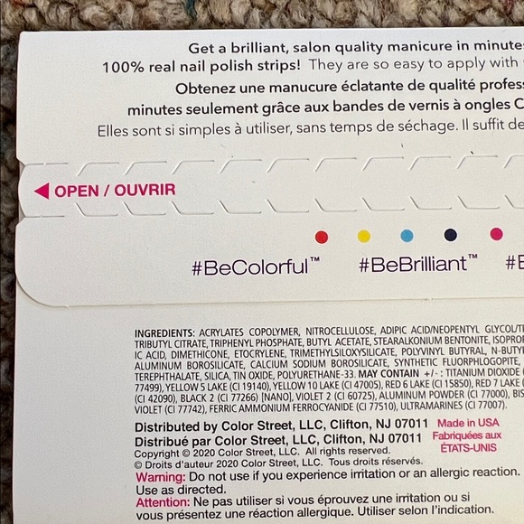 Color Street Spring Fling - Picture 3 of 4